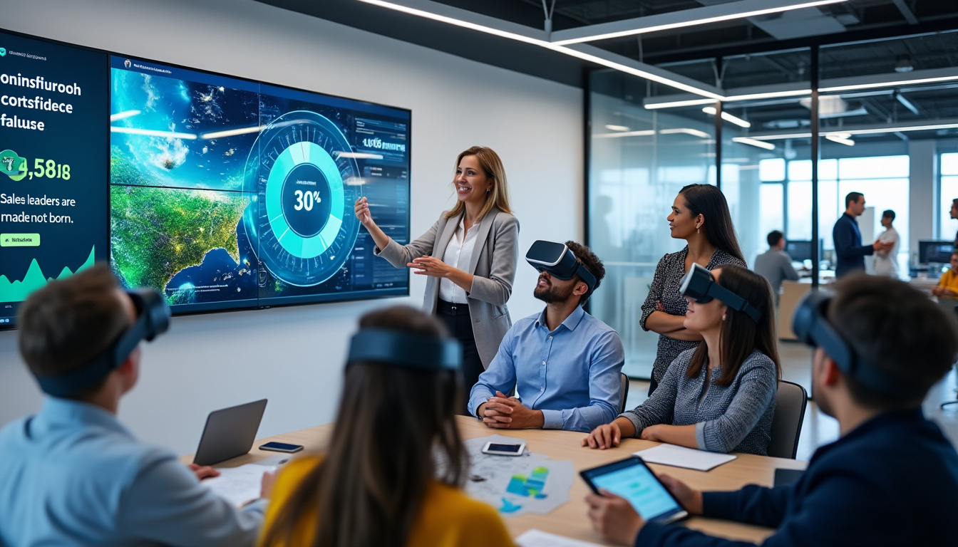 découvrez les avantages incontournables de la formation continue pour les commerciaux en 2025. boostez vos compétences, améliorez votre performance et restez compétitif sur un marché en constante évolution grâce à des formations adaptées aux nouvelles attentes du secteur.