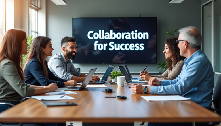 découvrez les nombreux avantages d'une posture commerciale axée sur la collaboration client. apprenez comment renforcer les relations, améliorer la satisfaction client et stimuler la croissance de votre entreprise grâce à une approche collaborative qui privilégie l'écoute et l'engagement des clients.
