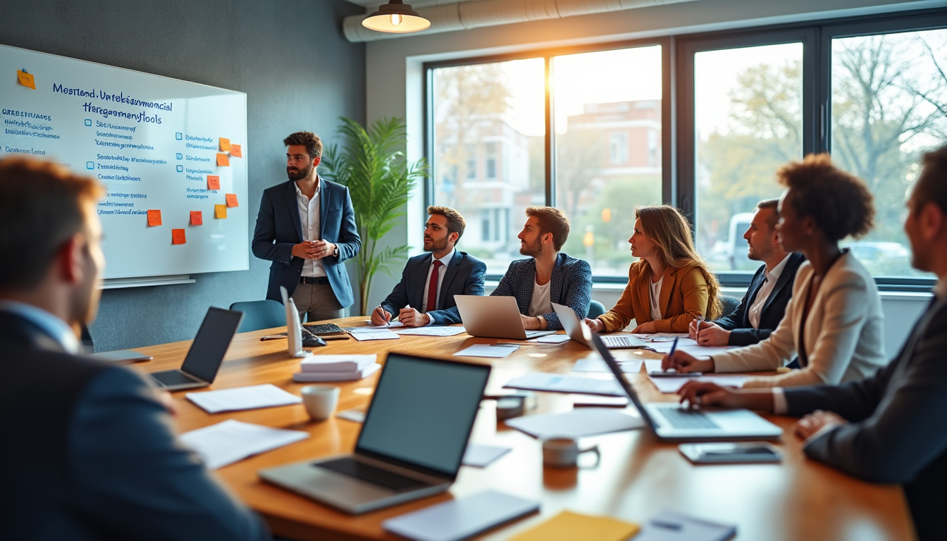 découvrez les critères essentiels pour choisir les meilleurs outils de gestion commerciale adaptés à vos besoins. optimisez votre performance, améliorez votre relation client et boostez vos ventes grâce à une sélection éclairée.