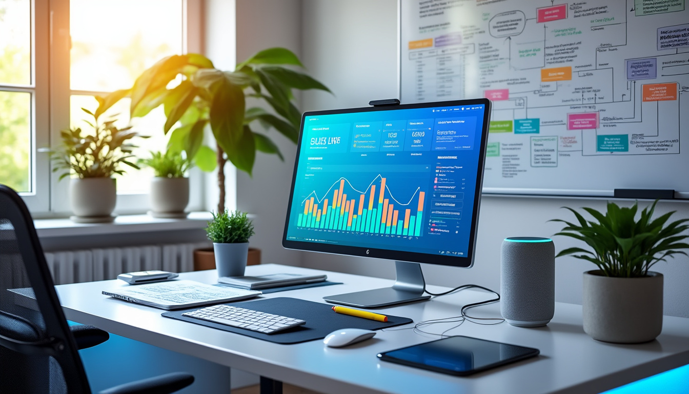découvrez les outils numériques essentiels à intégrer dans votre stratégie pour optimiser la gestion de vos leads. augmentez votre efficacité commerciale et boostez votre conversion grâce à des solutions tech adaptées.