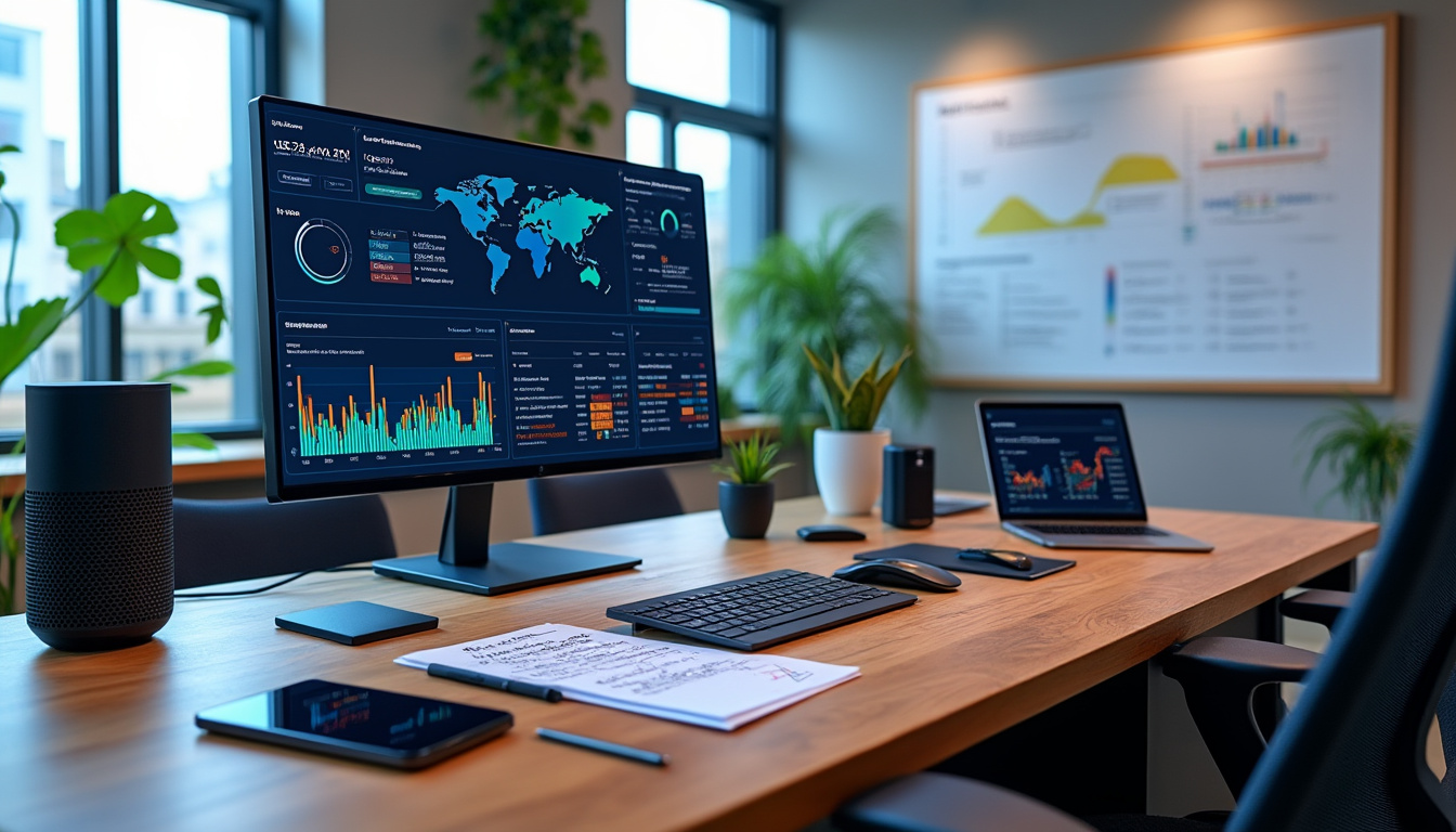découvrez les outils numériques incontournables pour optimiser la gestion de vos leads. apprenez comment ces solutions peuvent améliorer votre suivi, augmenter vos conversions et renforcer vos relations clients. ne laissez pas vos opportunités s'échapper, explorez les meilleures pratiques pour maîtriser votre pipeline de vente.