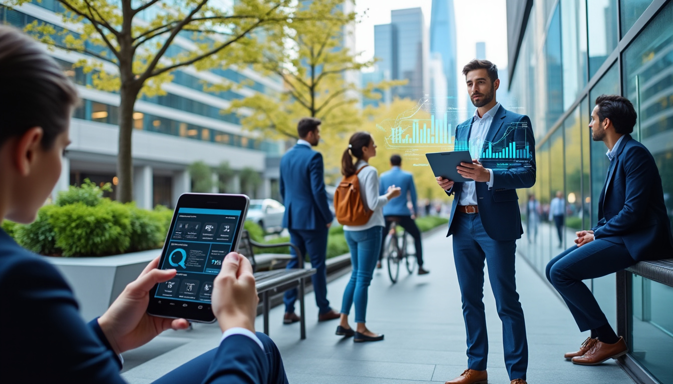 découvrez les outils numériques les plus efficaces pour dynamiser votre force de vente mobile. optimisez la productivité de vos équipes sur le terrain avec des solutions innovantes et adaptées à leurs besoins. améliorez vos performances commerciales dès aujourd'hui !