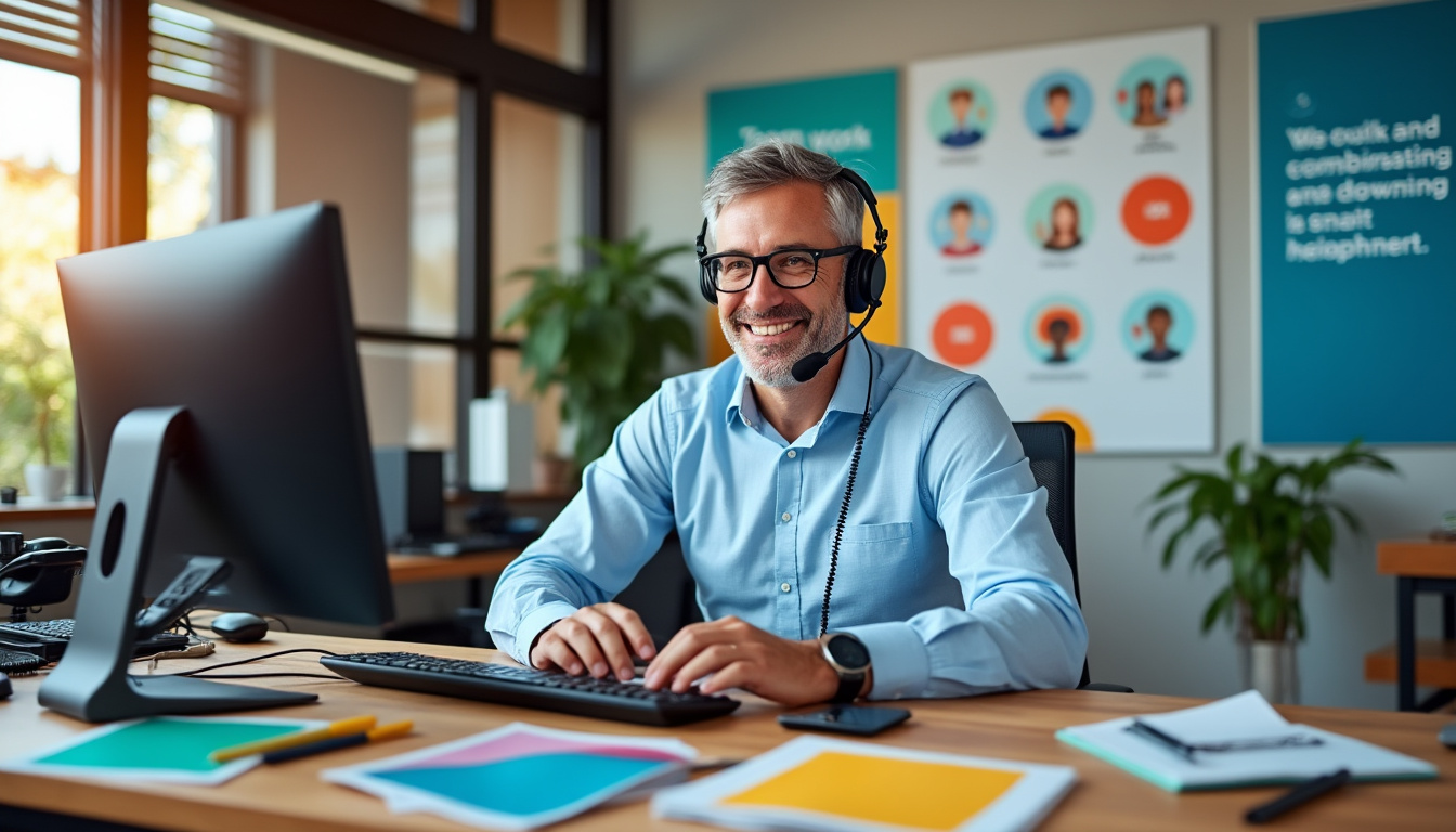 découvrez le rôle essentiel du téléprospecteur dans le monde de la vente et du marketing. qu'est-ce que c'est vraiment ? apprenez-en plus sur ses fonctions, ses compétences clés et son impact sur la génération de leads.