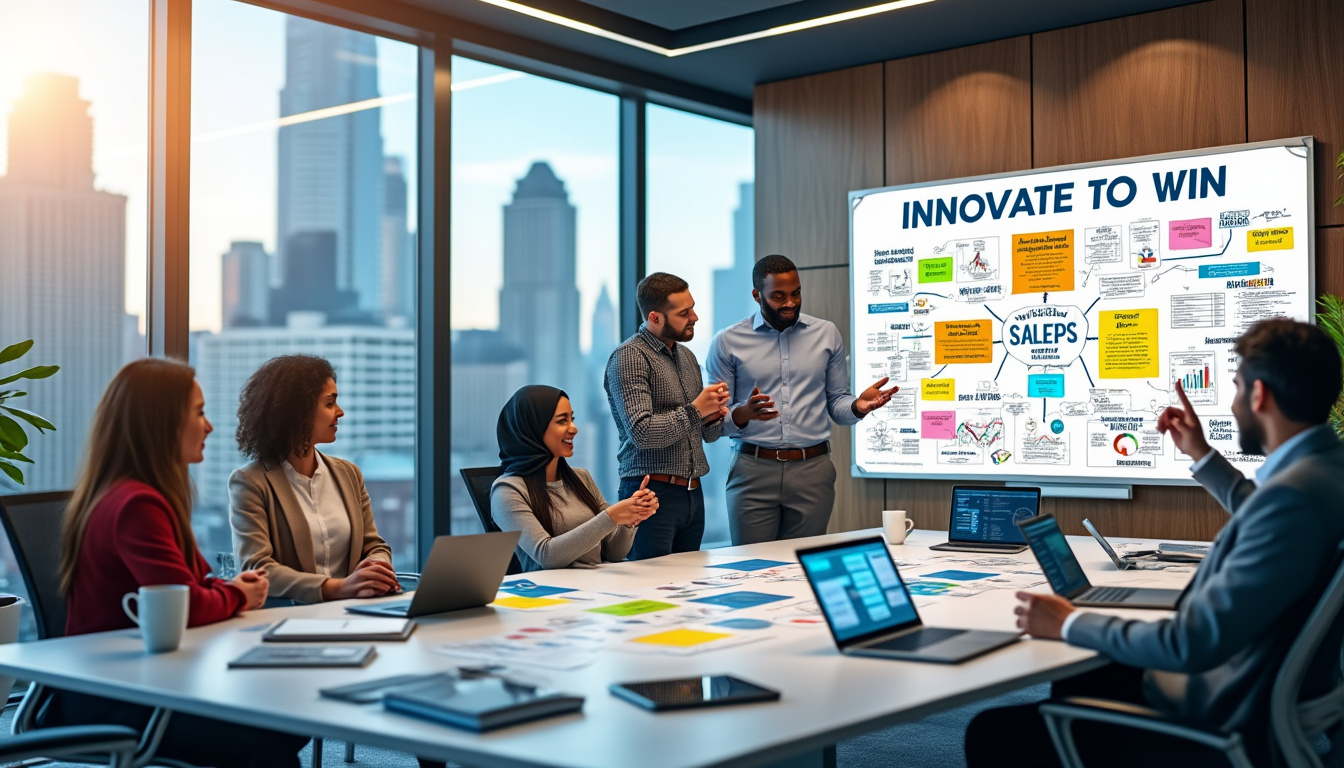 découvrez les stratégies essentielles pour établir une force commerciale performante qui booste vos résultats. apprenez à recruter, former et motiver votre équipe afin d'atteindre des performances commerciales optimales et d'assurer la croissance de votre entreprise.