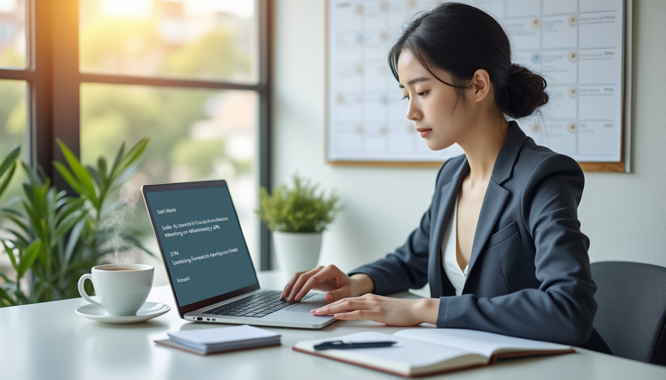 découvrez des astuces efficaces pour confirmer vos rendez-vous par mail et augmenter vos chances de succès. apprenez les meilleures pratiques pour structurer vos messages, optimiser vos réponses et assurer un suivi régulier auprès de vos contacts.
