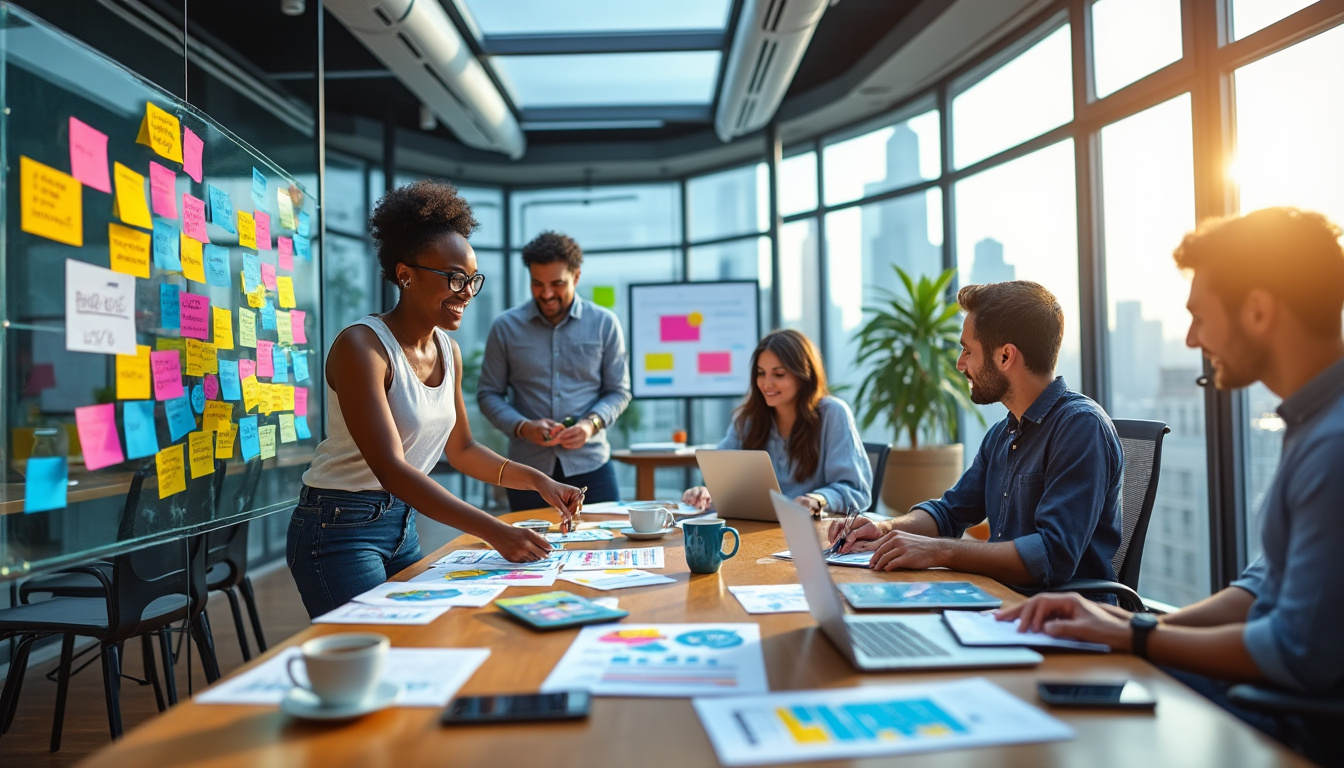 découvrez des stratégies efficaces pour concevoir une accroche marketing percutante qui capte l'attention de votre audience. apprenez les techniques incontournables pour rédiger des messages impactants et booster votre impact commercial.