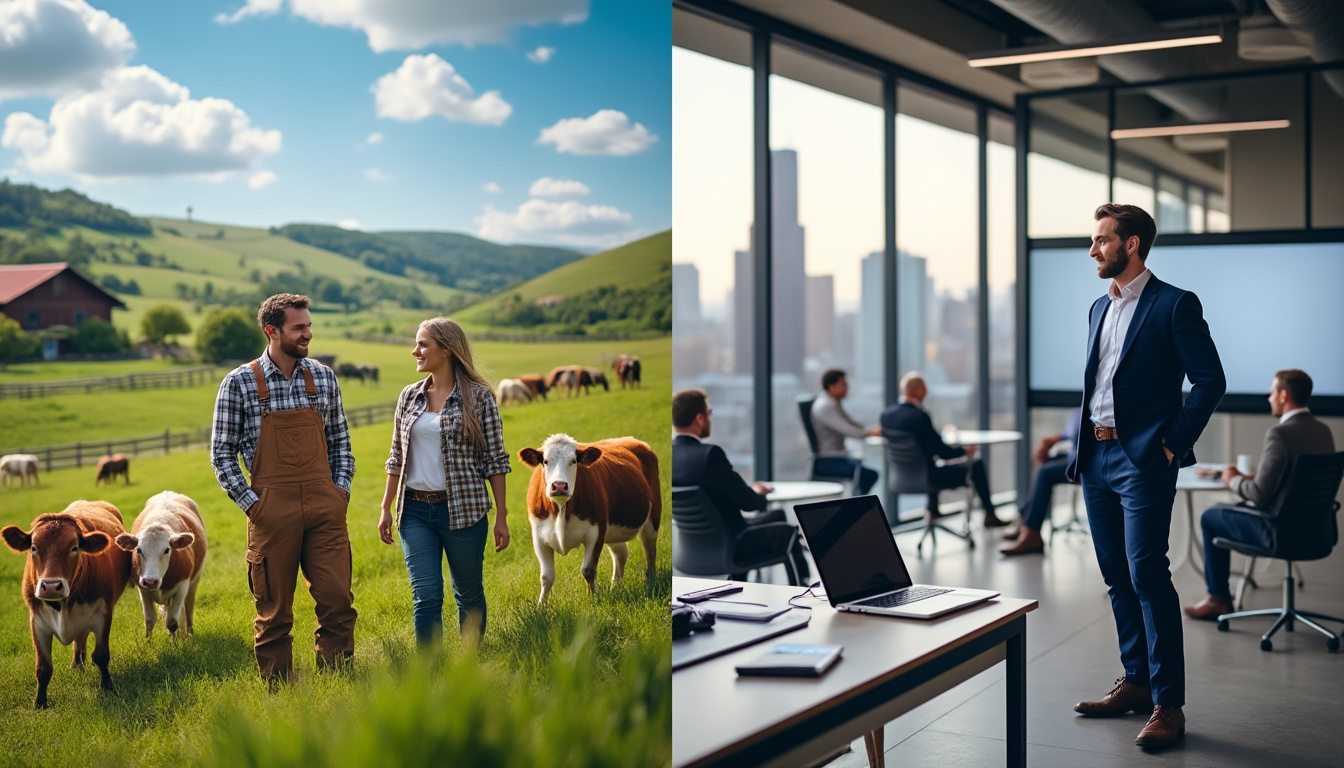 découvrez les différences clés entre un commercial éleveur et un commercial chasseur. apprenez à identifier leurs rôles, leurs compétences et leurs stratégies pour optimiser votre équipe de vente et atteindre vos objectifs commerciaux.