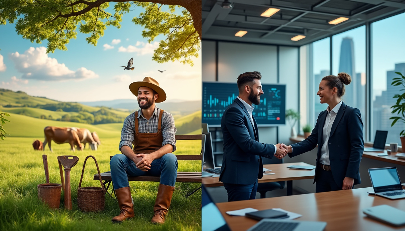 découvrez les caractéristiques clés qui distinguent un commercial éleveur d’un commercial chasseur. apprenez à identifier leurs approches, leurs compétences et leurs stratégies commerciales pour optimiser votre équipe de vente et atteindre vos objectifs.