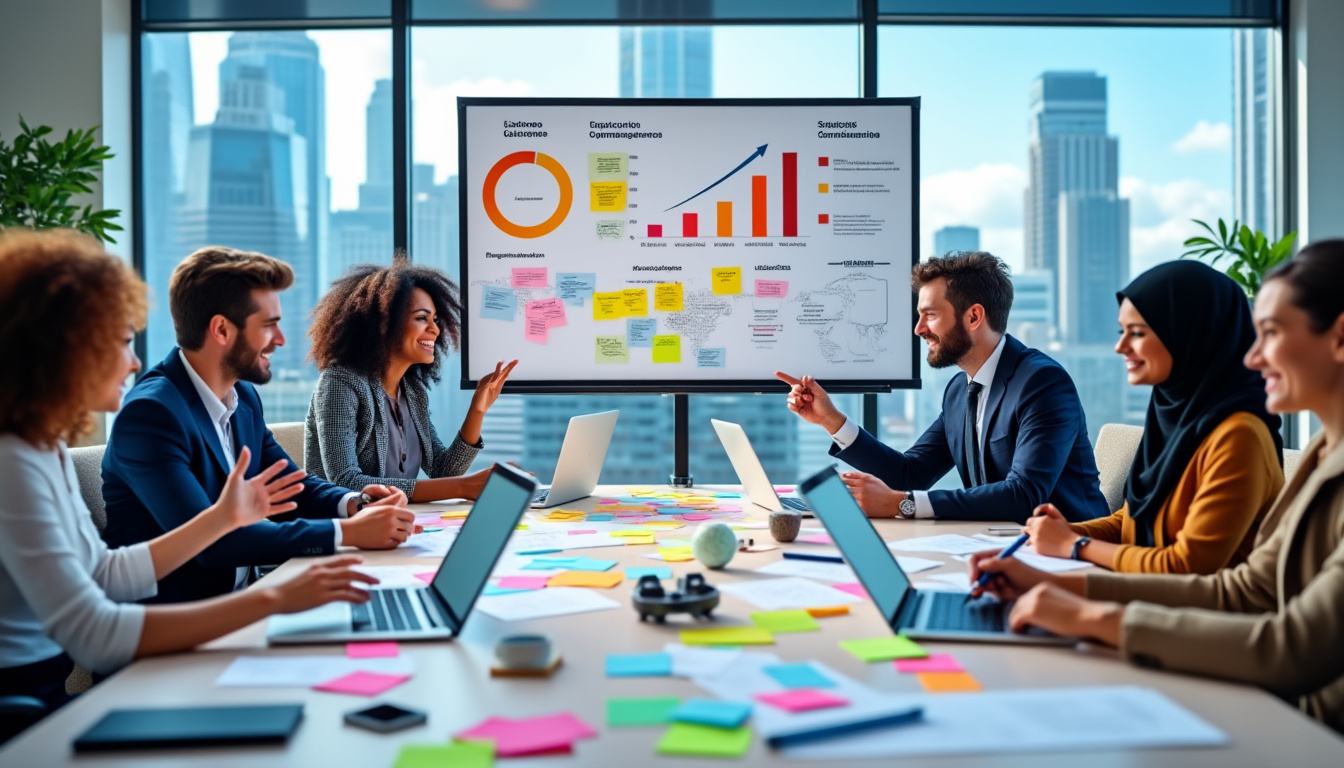 découvrez comment les commerciaux peuvent améliorer leurs performances et atteindre de nouveaux sommets grâce à une approche orientée solution. apprenez des stratégies efficaces pour identifier les besoins des clients, proposer des solutions adaptées et renforcer la relation client pour exceller dans la vente.
