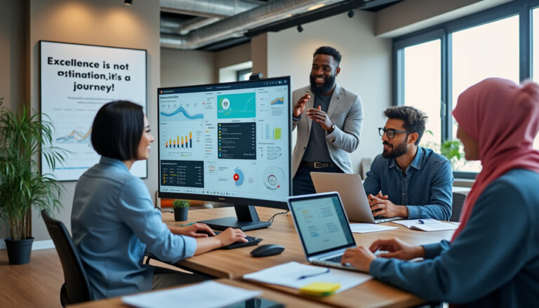 découvrez des stratégies pratiques pour optimiser votre temps en tant que commercial grâce aux outils numériques. apprenez à utiliser les technologies modernes pour améliorer votre efficacité, gérer vos tâches et maximiser vos performances sur le terrain.