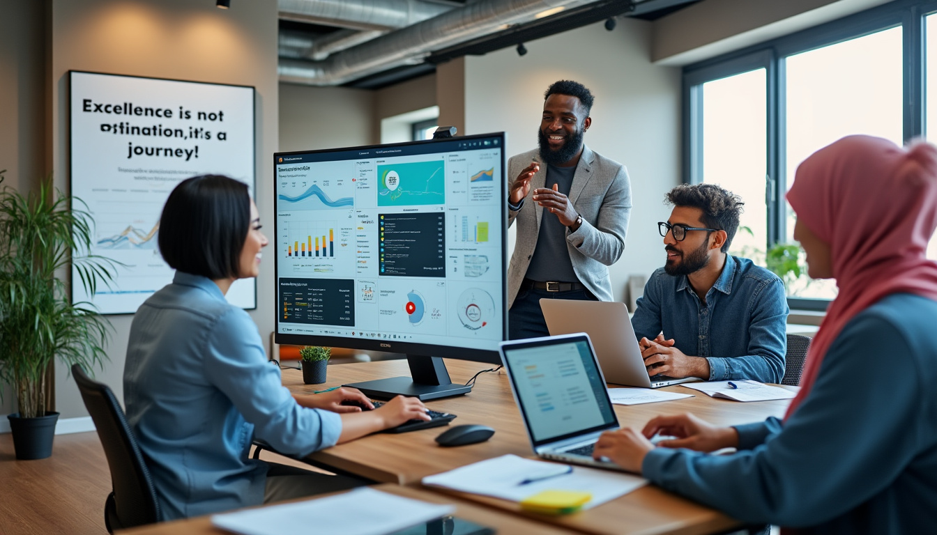 découvrez des stratégies pratiques pour optimiser votre temps en tant que commercial grâce aux outils numériques. apprenez à utiliser les technologies modernes pour améliorer votre efficacité, gérer vos tâches et maximiser vos performances sur le terrain.