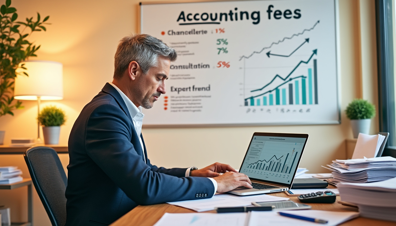 découvrez les méthodes de calcul des frais de chancellerie pour les experts-comptables. cet article explore les critères qui influencent ces coûts, les services inclus et des conseils pour bien comprendre votre facture.