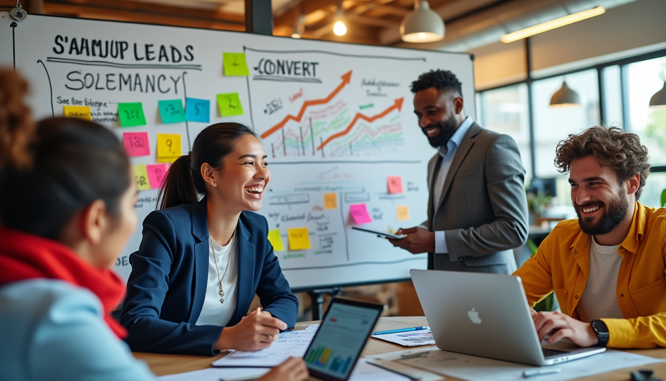 découvrez comment les leads entrants peuvent transformer votre pipeline de ventes en apportant des opportunités qualifiées. apprenez des stratégies efficaces pour maximiser leur potentiel et optimiser votre processus de vente.