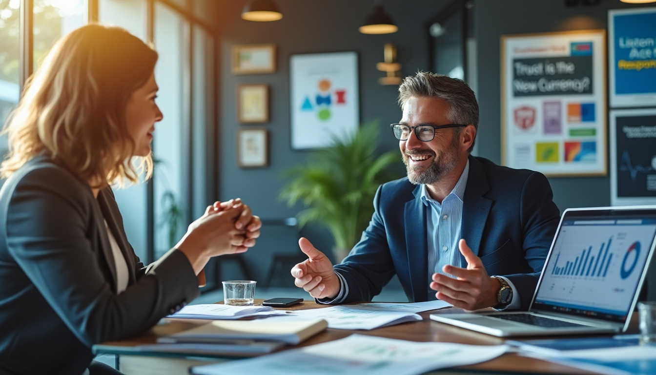 découvrez les stratégies et techniques des meilleurs commerciaux pour surmonter les objections clients. apprenez à transformer les objections en opportunités et à renforcer vos compétences de vente grâce à des conseils pratiques et des exemples concrets.