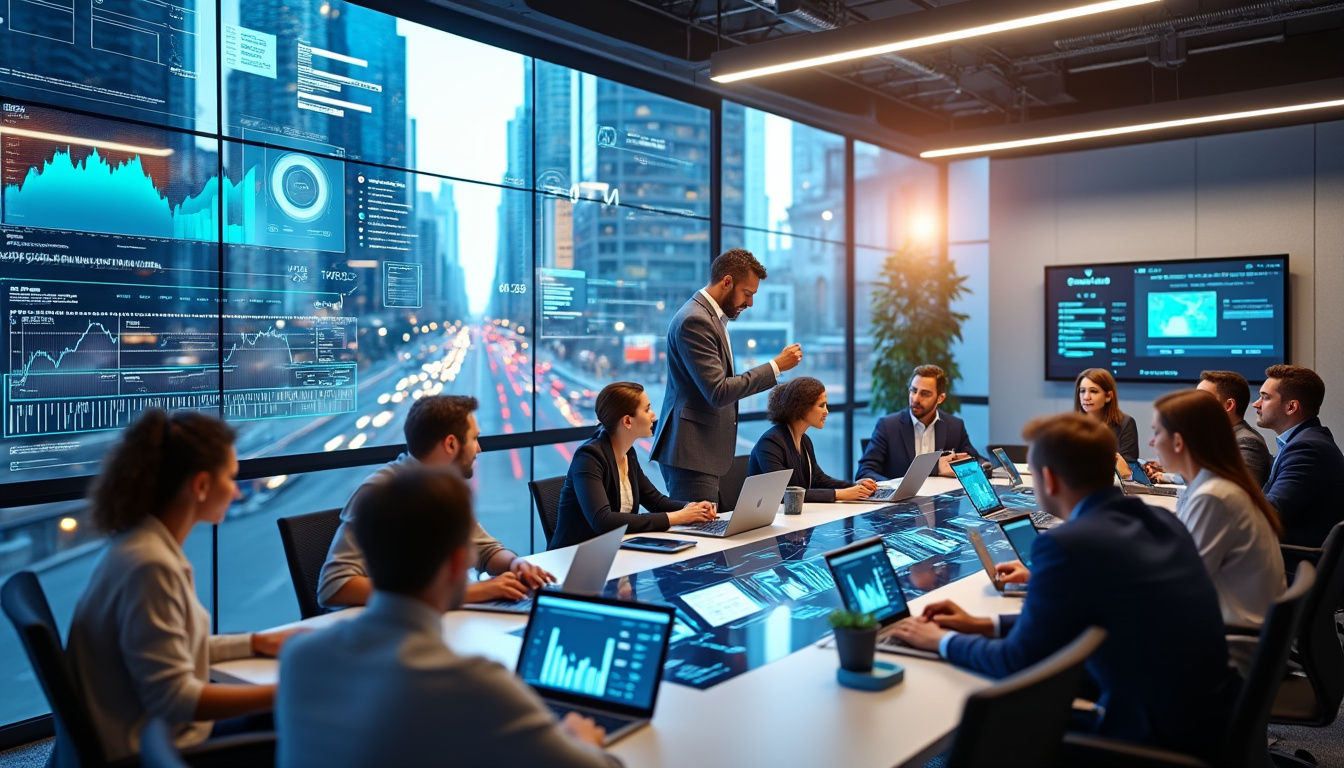 découvrez comment les outils numériques révolutionnent votre efficacité commerciale en optimisant les processus, améliorant la communication et augmentant les performances. apprenez à tirer parti des nouvelles technologies pour atteindre vos objectifs commerciaux plus rapidement.