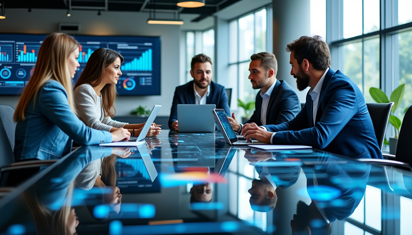 découvrez comment les outils numériques révolutionnent votre efficacité commerciale. apprenez à optimiser vos processus, à améliorer la communication et à augmenter vos ventes grâce aux technologies modernes. transformez votre entreprise et boostez vos performances commerciales dès aujourd'hui !