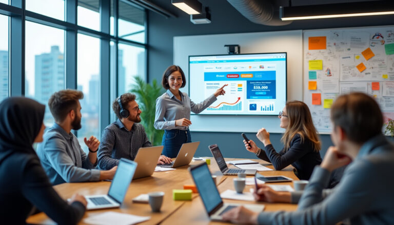 découvrez dans cet article les meilleures stratégies pour optimiser votre emailing btob et augmenter vos ventes. apprenez à concevoir des messages percutants, à segmenter votre audience et à analyser les performances de vos campagnes pour garantir un retour sur investissement optimal.