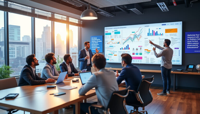 découvrez des stratégies efficaces pour optimiser votre trame d'appel entrant et augmenter vos ventes. apprenez à capter l'attention de vos clients, à répondre à leurs besoins et à transformer chaque appel en opportunité commerciale.
