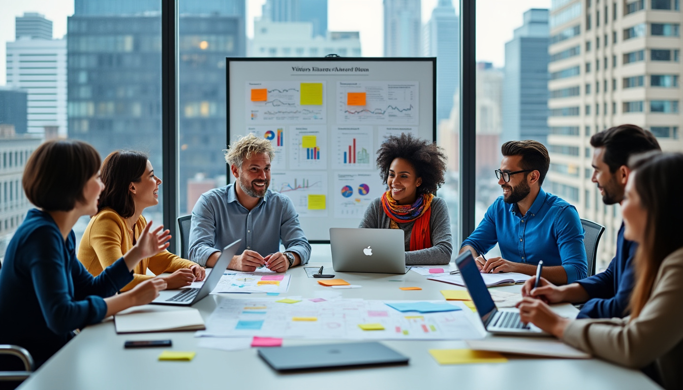découvrez comment établir un plan de découverte efficace pour mieux comprendre vos clients. apprenez des stratégies pratiques pour recueillir des insights précieux, identifier leurs besoins et optimiser vos relations client. transformez vos interactions pour des résultats concrets.