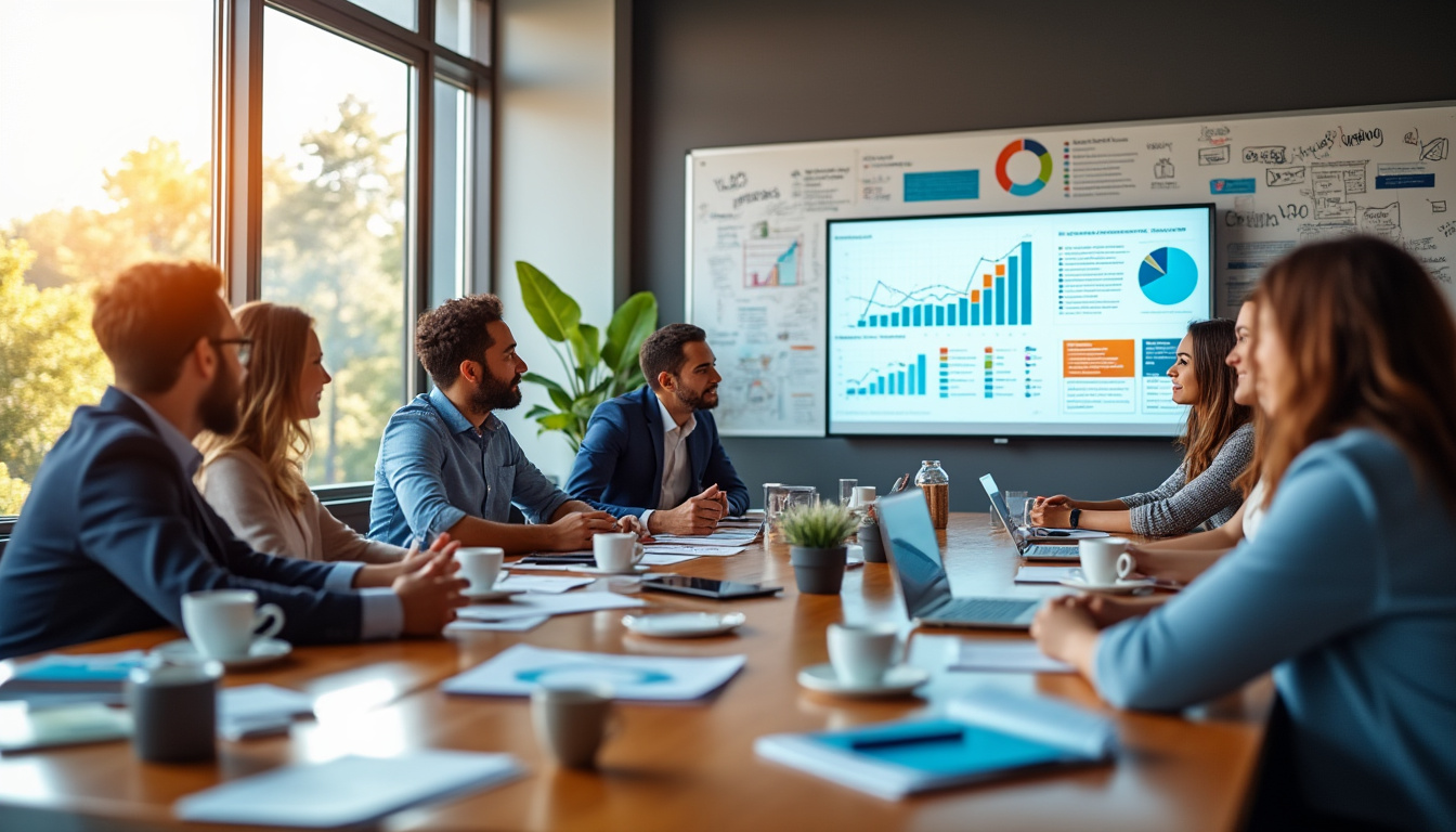 découvrez des stratégies efficaces pour organiser une conférence qui marquera les esprits de votre équipe commerciale. apprenez à créer un programme captivant, à engager vos participants et à maximiser l'impact de votre événement pour booster les performances de votre équipe.