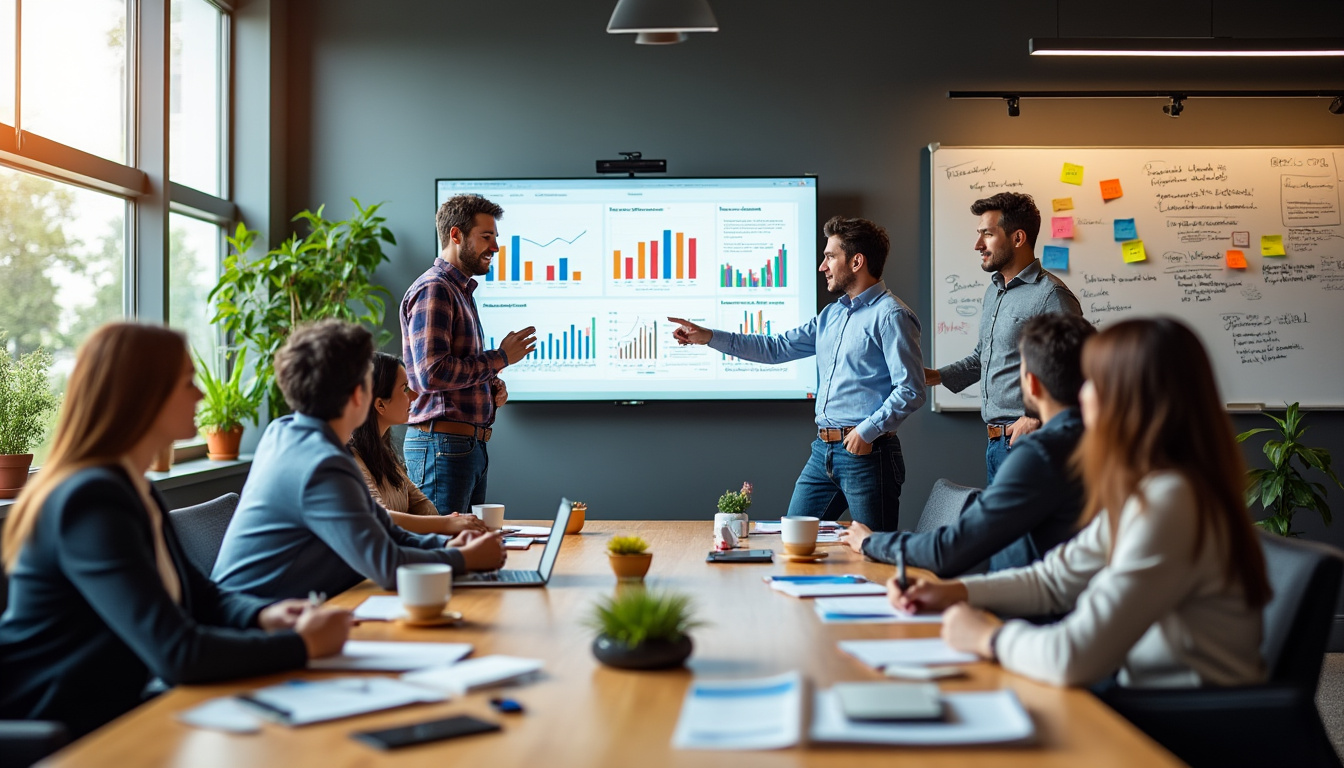 découvrez des stratégies pratiques pour organiser une conférence impactante qui motivera et inspirera votre équipe commerciale. apprenez à structurer votre événement, choisir les bons intervenants et créer une ambiance dynamique pour maximiser l'engagement et les résultats.