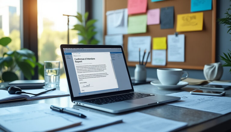 découvrez nos conseils pratiques pour rédiger un mail de demande de confirmation de présence qui capte l'attention et incite à répondre. apprenez à formuler votre message de manière claire et professionnelle pour garantir une communication efficace.