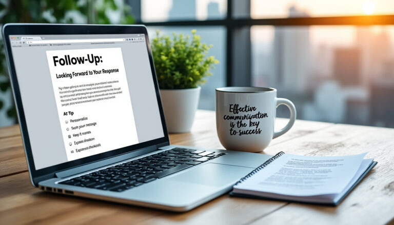 découvrez nos astuces essentielles pour réussir une relance par mail efficace. apprenez à rédiger des messages engageants, à choisir le bon moment pour relancer vos contacts et à maximiser vos chances de réponse. transformez vos relances en opportunités avec nos conseils pratiques.