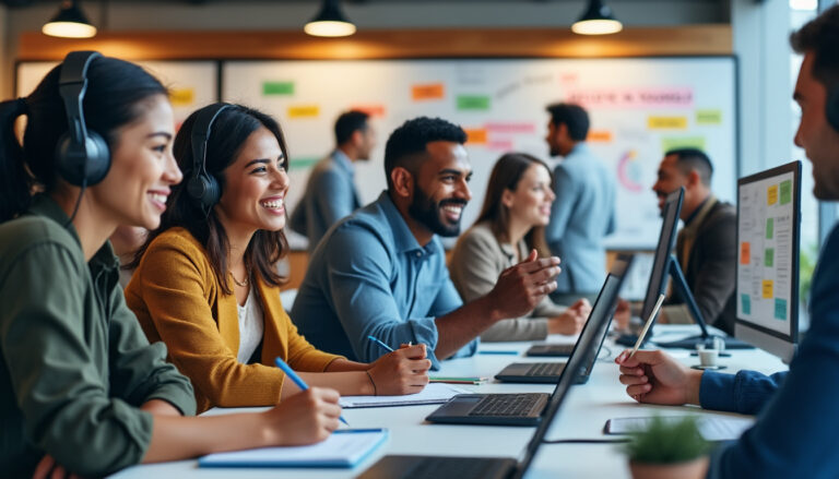 découvrez des stratégies efficaces pour réussir vos appels de phoning et augmenter vos ventes. apprenez les techniques clés pour engager vos prospects, surmonter les objections et maximiser vos résultats commerciaux.