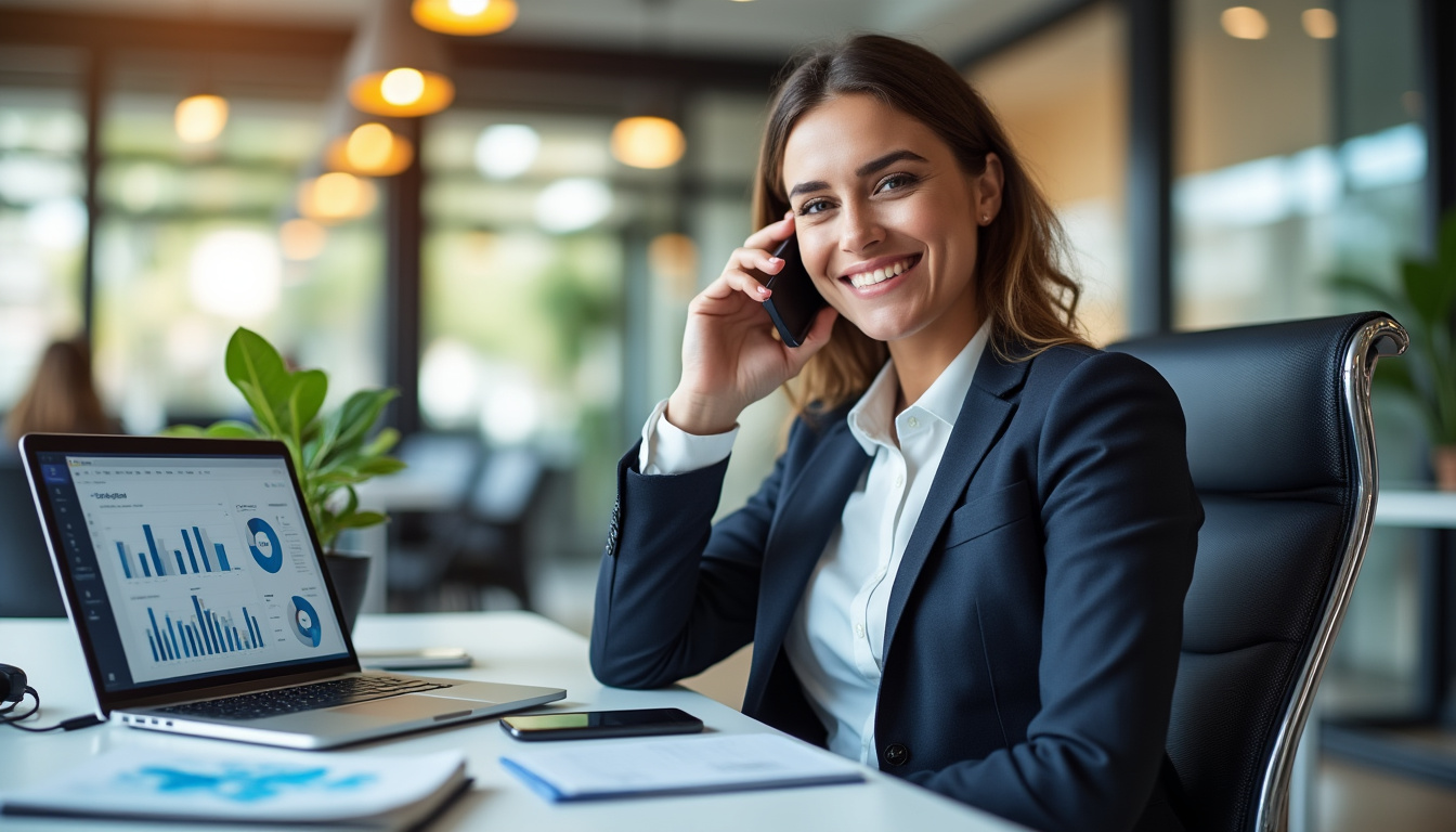 découvrez des stratégies efficaces pour transformer chaque appel téléphonique en une véritable opportunité de vente. apprenez à engager vos prospects, à poser les bonnes questions et à conclure des affaires avec succès. ne laissez plus vos appels passer inaperçus !