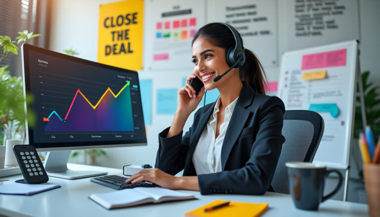 découvrez comment un agent de télémarketing peut transformer votre stratégie commerciale en augmentant vos ventes. apprenez les techniques efficaces utilisées par ces professionnels pour atteindre vos prospects, établir des relations durables et convertir des leads en clients fidèles.