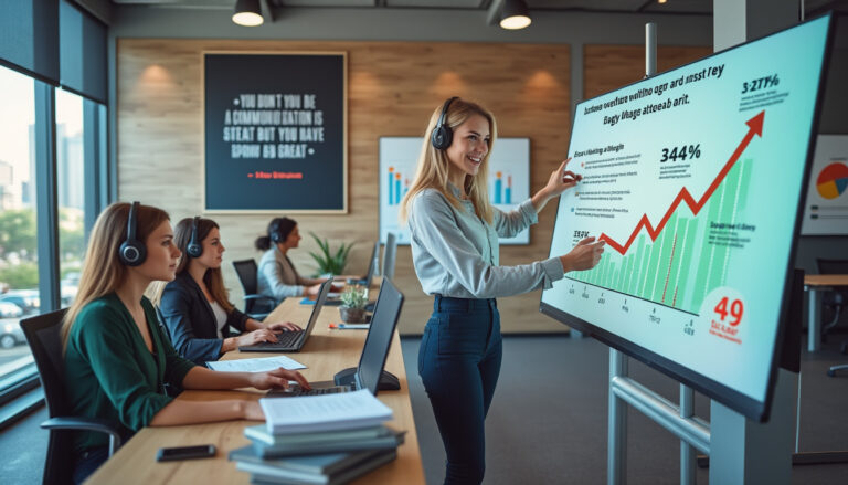 découvrez comment un script de téléprospection efficace peut booster vos ventes, optimiser vos échanges avec les clients et maximiser votre taux de conversion. apprenez les astuces indispensables pour élaborer un script percutant et transformer votre approche commerciale.
