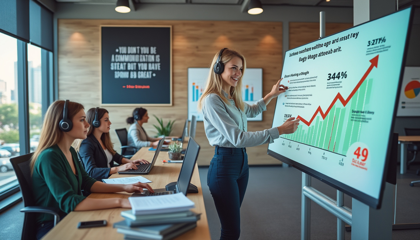 découvrez comment un script de téléprospection efficace peut booster vos ventes, optimiser vos échanges avec les clients et maximiser votre taux de conversion. apprenez les astuces indispensables pour élaborer un script percutant et transformer votre approche commerciale.