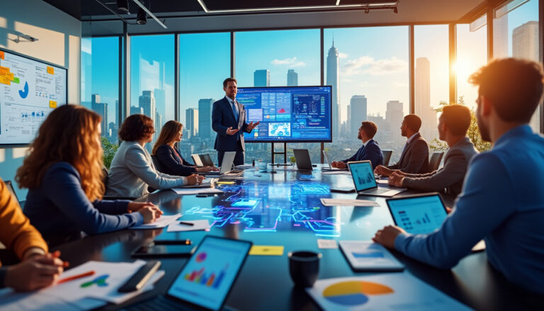 découvrez les avantages d'externaliser votre force de vente dans notre nouvel article. apprenez comment cette stratégie peut booster votre performance commerciale, réduire vos coûts et vous permettre de vous concentrer sur votre cœur de métier. une analyse approfondie pour aider votre entreprise à prendre la meilleure décision.
