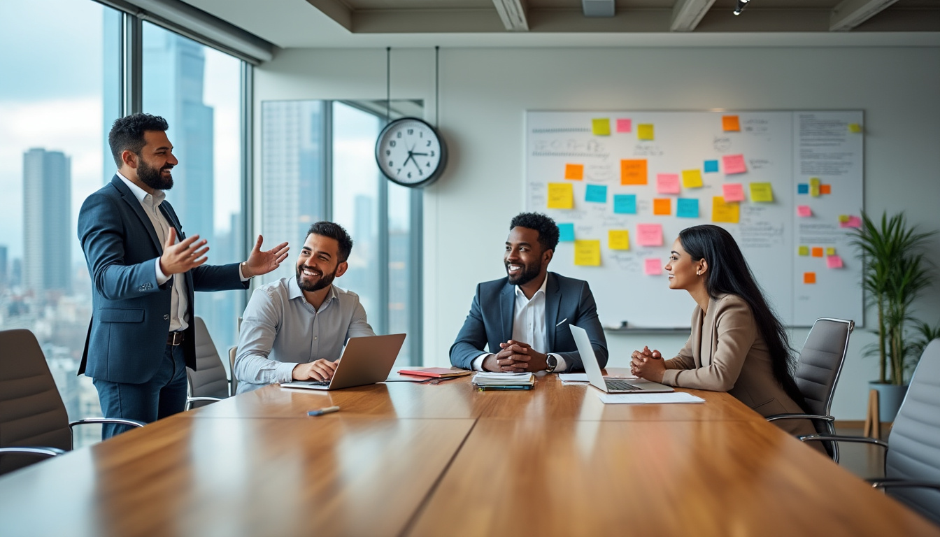 découvrez comment confirmer votre présence à un rendez-vous et engager une discussion productive. parfait pour établir des échanges clairs et professionnels.