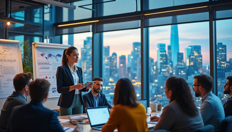 découvrez les meilleures stratégies de génération de leads pour stimuler vos ventes. apprenez à attirer et convertir efficacement vos prospects grâce à des techniques éprouvées. êtes-vous prêt à transformer votre approche commerciale ?