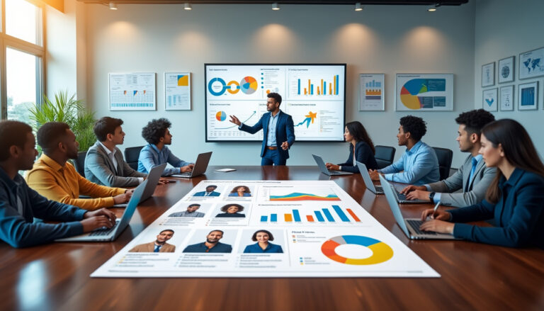 découvrez l'importance de la fiche identité pour optimiser la performance de votre équipe de vente. apprenez comment cet outil stratégique peut aider à mieux comprendre vos clients, renforcer la cohésion de l'équipe et améliorer les résultats commerciaux.