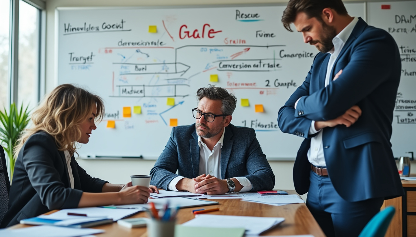 découvrez pourquoi il est essentiel pour les commerciaux de maîtriser le concept du triangle dramatique. apprenez comment cette compréhension peut transformer leurs interactions, améliorer leur communication et optimiser leurs stratégies de vente. ne laissez pas le malentendu entraver vos performances commerciales.