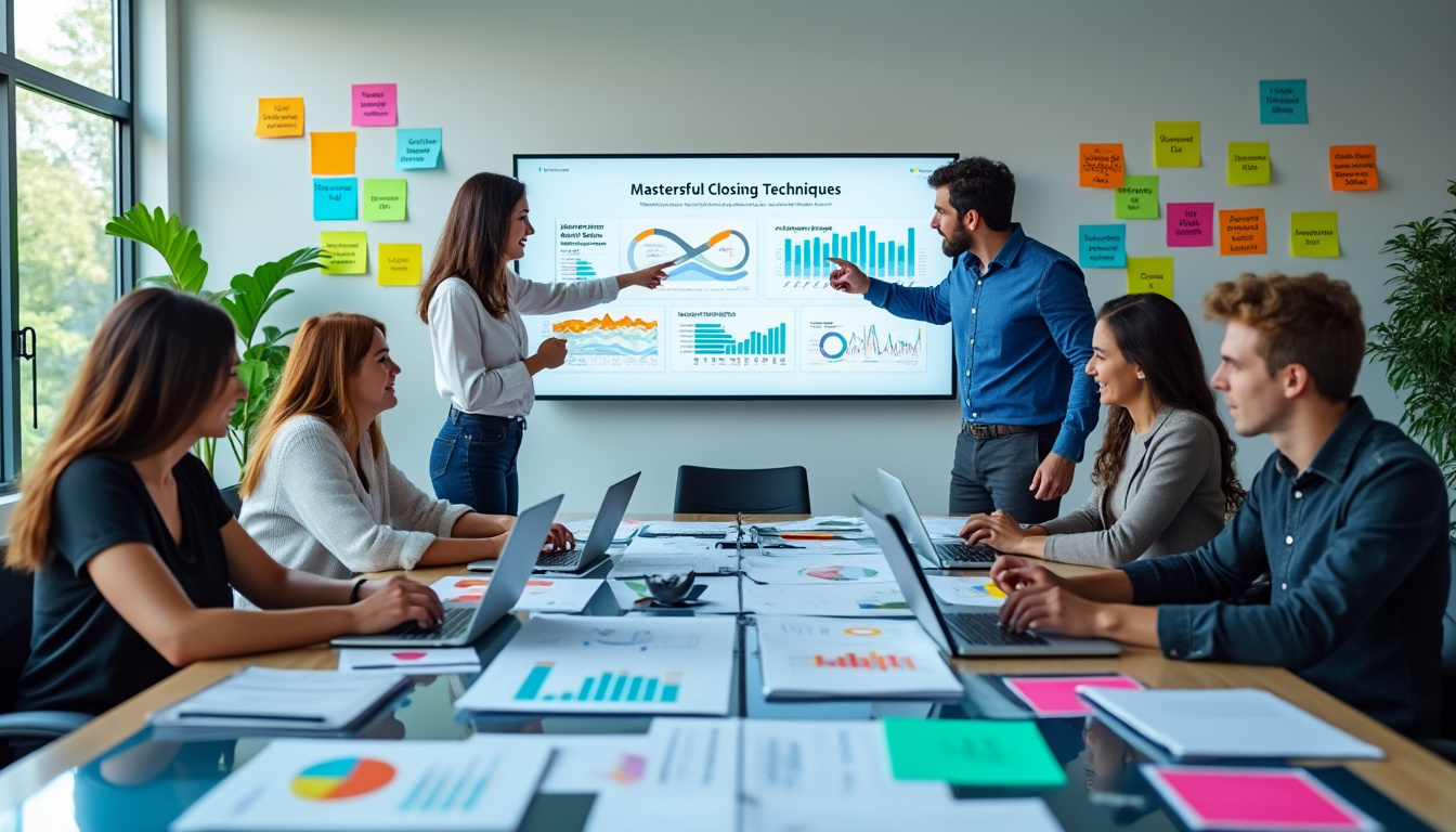 découvrez pourquoi il est essentiel pour les commerciaux de maîtriser les techniques de closing digital. apprenez comment ces compétences peuvent optimiser vos négociations, renforcer votre efficacité et propulser vos ventes dans un monde de plus en plus numérique.