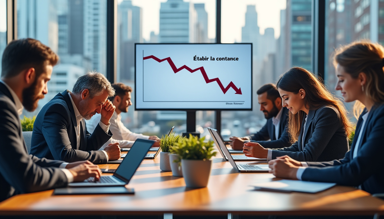 découvrez pourquoi, à l'ère de l'autorité de confiance, les commerciaux rencontrent des difficultés à conclure des affaires. analyse des défis contemporains, des attentes des clients et des stratégies pour surmonter ces obstacles.