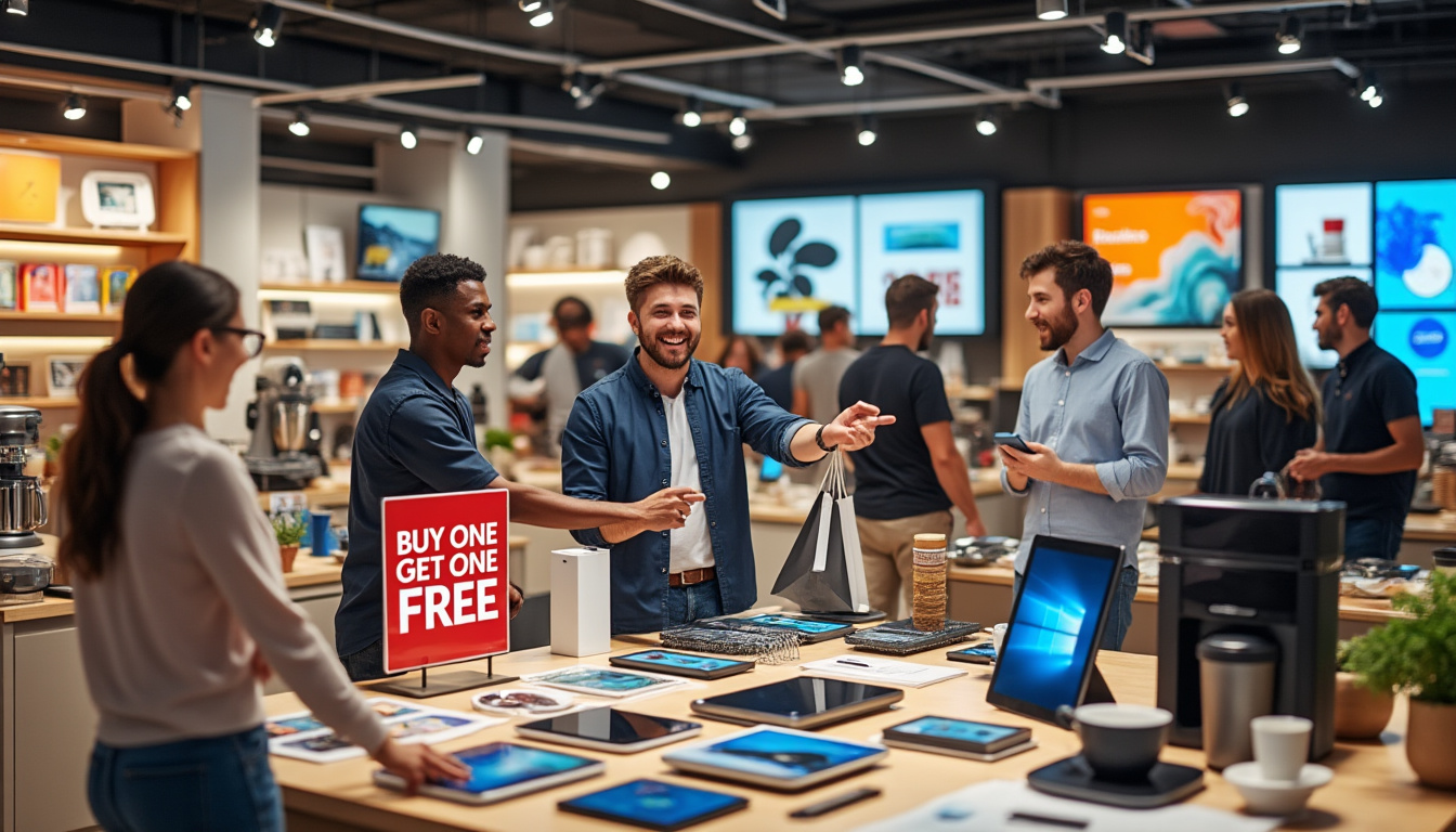 découvrez pourquoi les ventes additionnelles et complémentaires sont des stratégies puissantes en retail. apprenez comment elles augmentent le chiffre d'affaires, améliorent l'expérience client et fidélisent la clientèle grâce à des techniques innovantes et des exemples concrets.