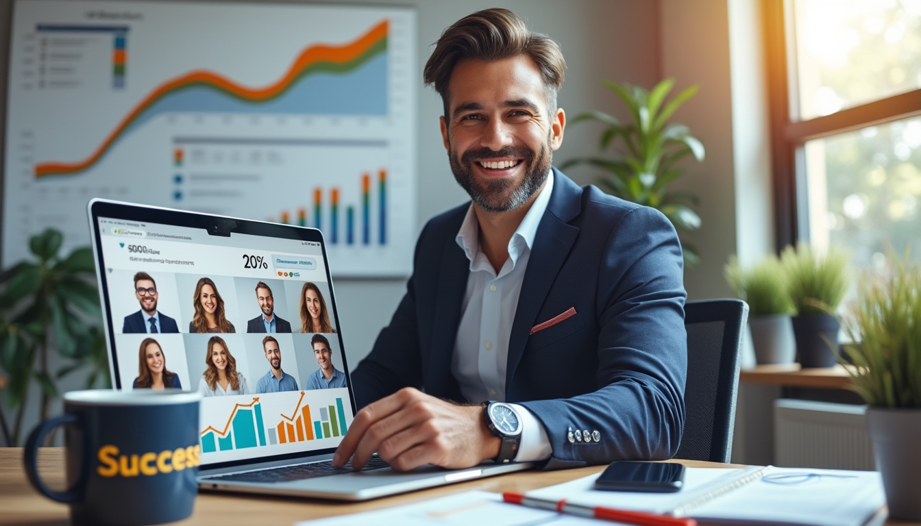 découvrez les nombreux avantages de devenir un expert en prospection commerciale. améliorez vos compétences en vente, maximisez vos opportunités professionnelles et boostez vos revenus grâce à des techniques efficaces. apprenez comment cette expertise peut transformer votre carrière et vous ouvrir de nouvelles perspectives.