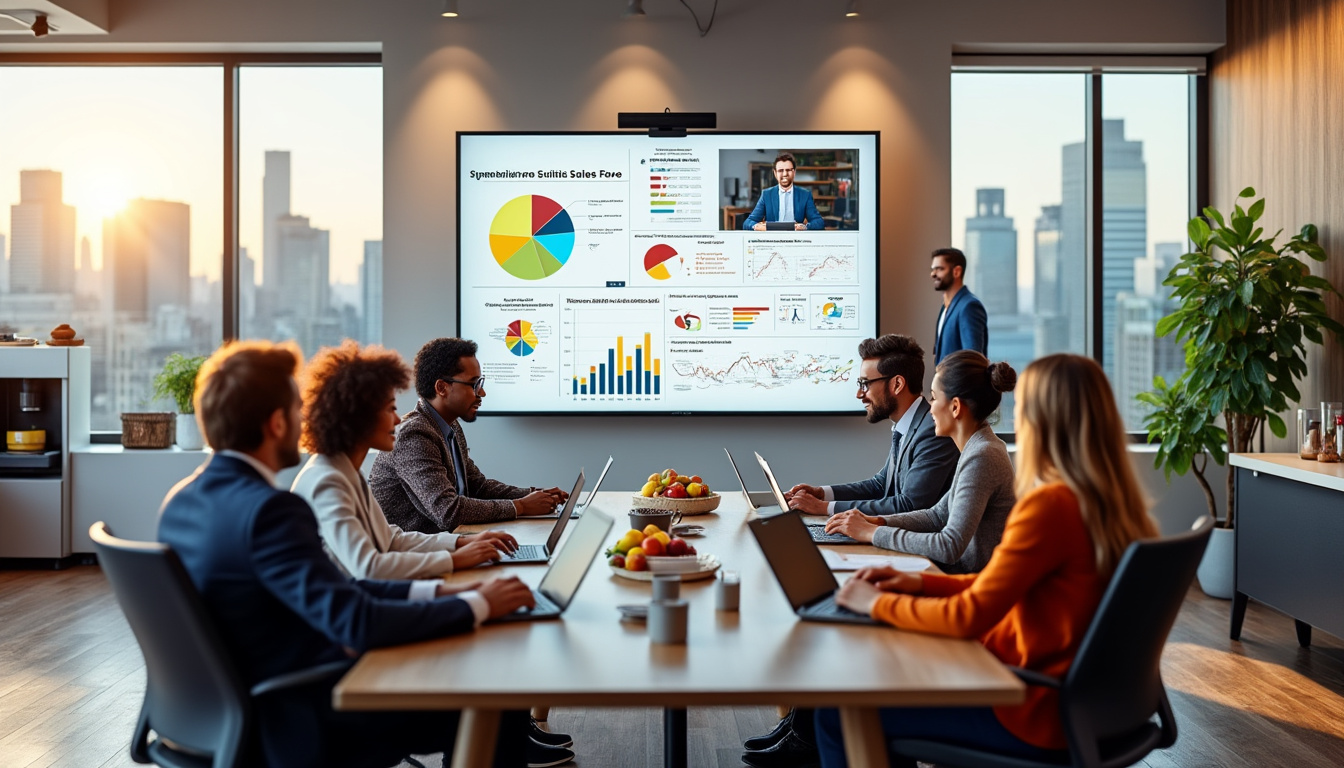 découvrez les nombreux avantages de la force de vente supplétive pour les entreprises modernes, incluant une flexibilité accrue, une meilleure adaptation aux besoins du marché et une augmentation des performances commerciales. apprenez comment cette stratégie peut optimiser votre équipe de vente et contribuer à une croissance durable.