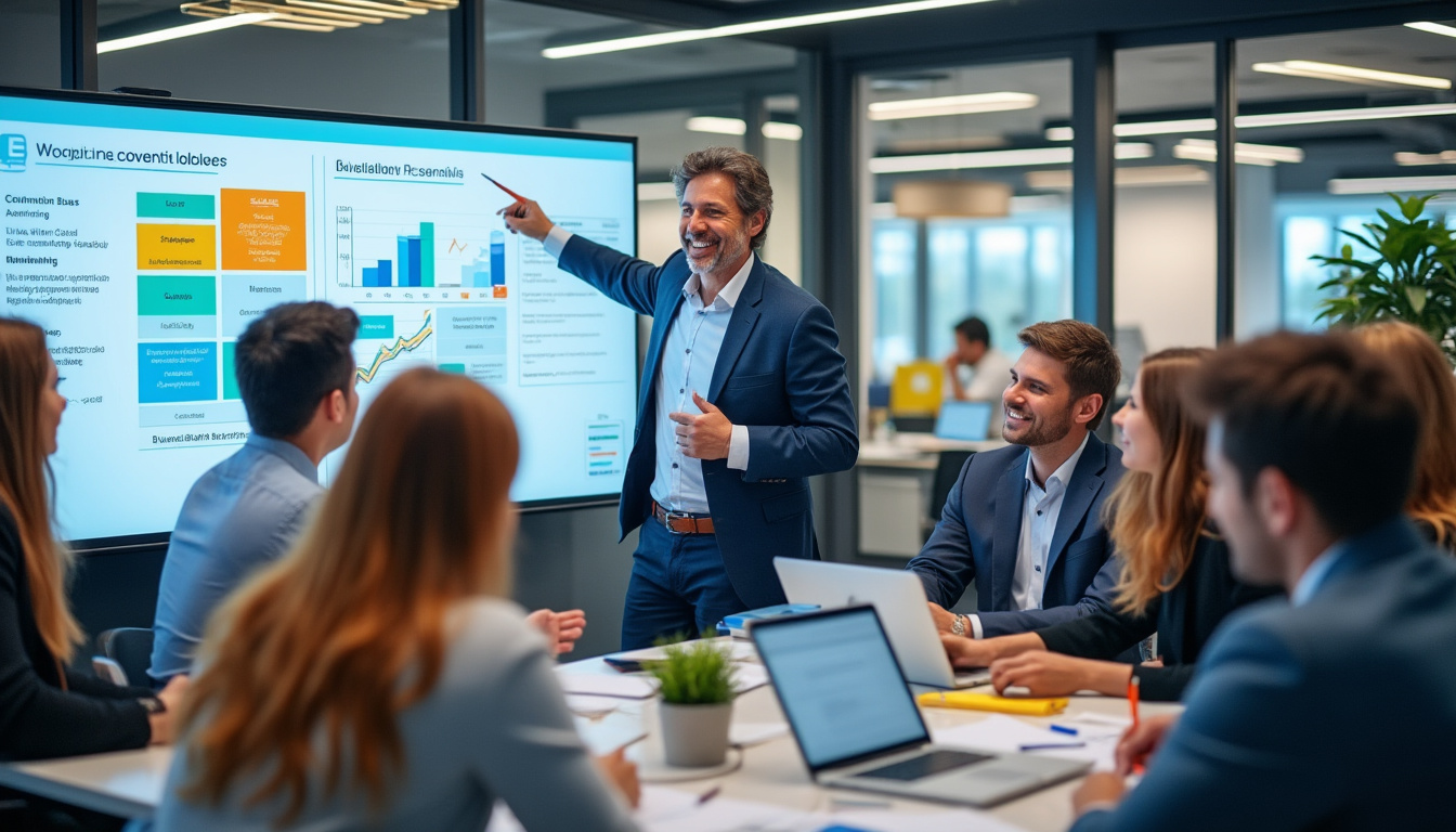 découvrez comment les formations en gestion des biais cognitifs peuvent transformer votre approche commerciale. apprenez à identifier et à surmonter les biais qui influencent décision et performance, afin d’optimiser vos interactions avec les clients et d'améliorer vos résultats de vente.