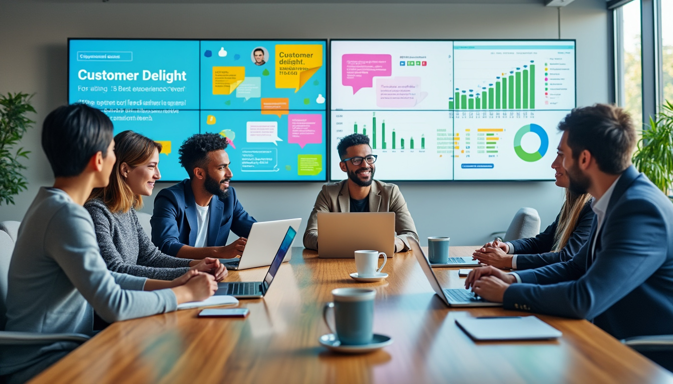 découvrez les nombreux avantages d'une gestion efficace de la satisfaction client. améliorez la fidélité, boostez vos ventes et créez une équipe motivée grâce à des clients satisfaits. un guide essentiel pour les entreprises souhaitant optimiser leur relation client.