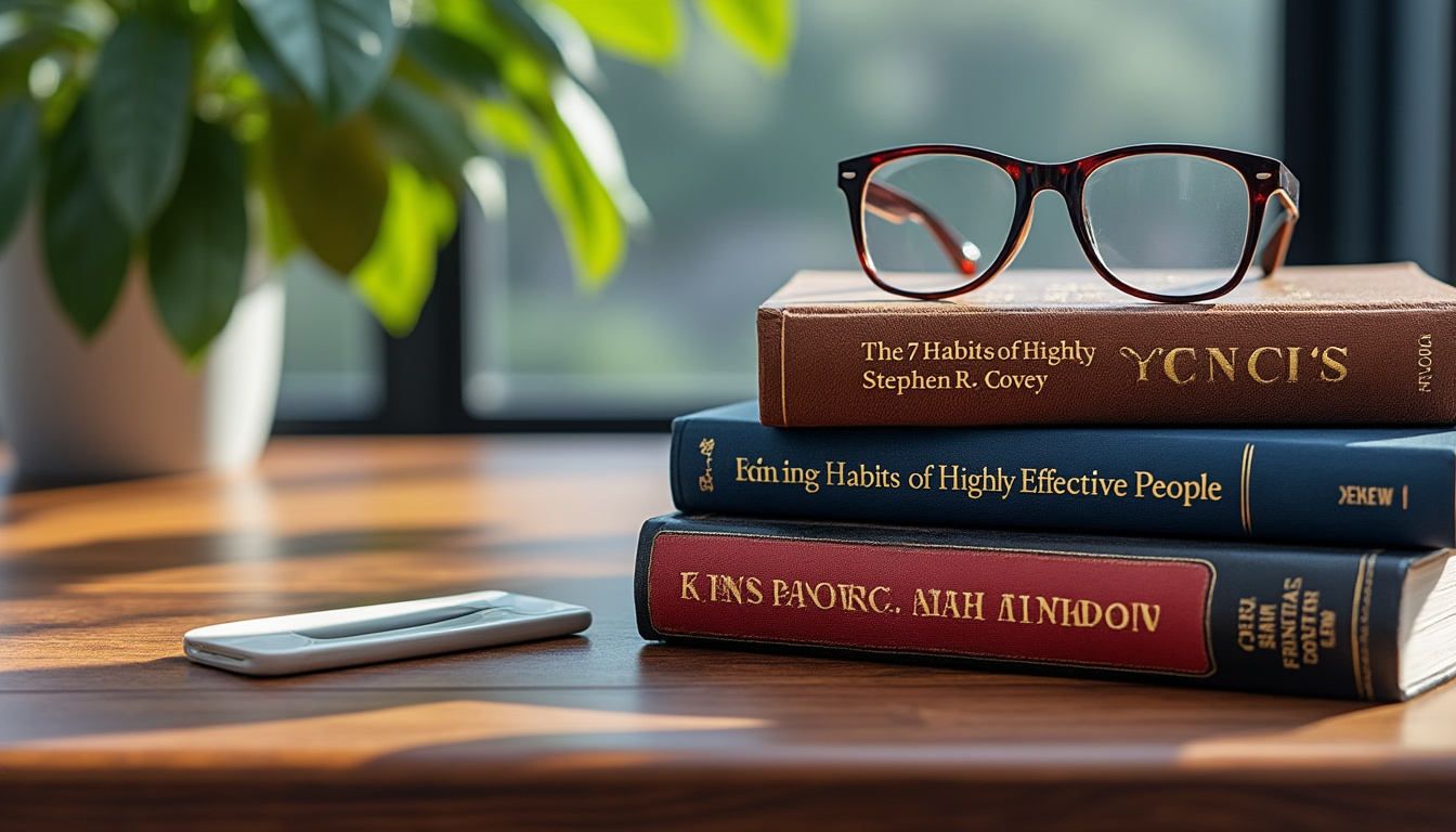 découvrez les livres incontournables qui vous guideront vers le succès en affaires. cette sélection d'ouvrages essentiels vous offre des stratégies éprouvées, des conseils d'experts et des récits inspirants pour propulser votre carrière et optimiser vos compétences entrepreneuriales.