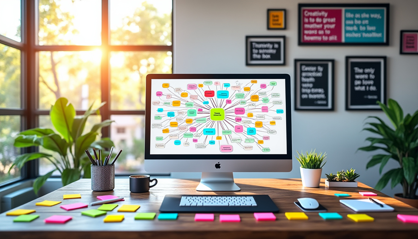 découvrez les outils indispensables pour structurer et organiser vos idées efficacement grâce à un cerveau numérique. apprenez à optimiser votre créativité et votre productivité avec les meilleures applications et techniques.