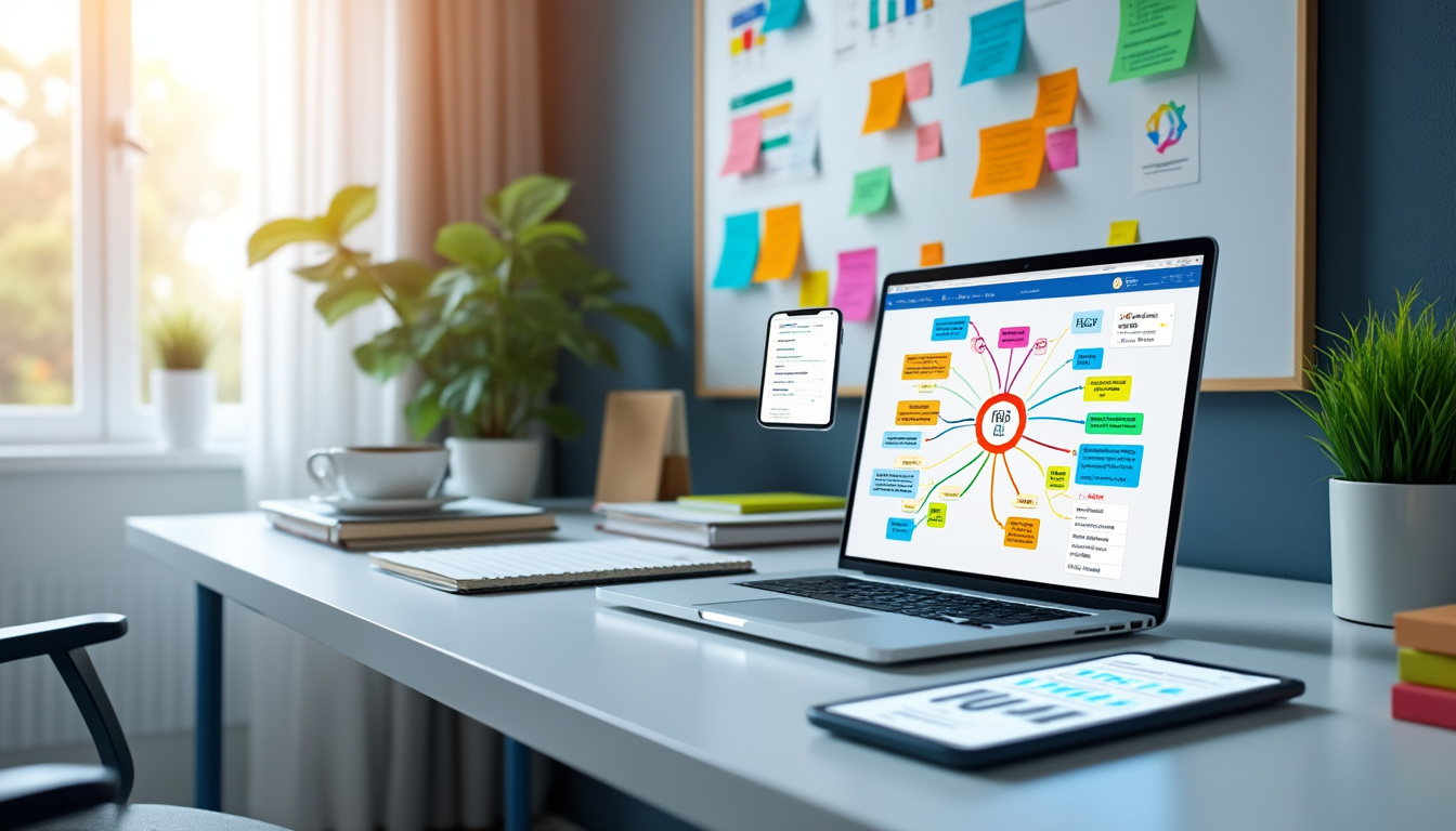 découvrez les outils numériques incontournables qui facilitent l'organisation de vos idées commerciales. boostez votre créativité et améliorez votre productivité grâce à des solutions adaptées à tous vos besoins.