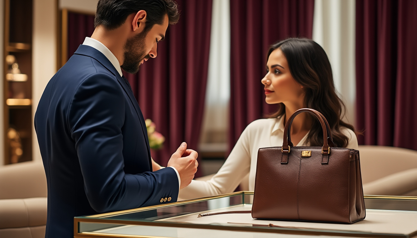 découvrez les clés du succès pour exceller en tant que vendeur dans le secteur du luxe. apprenez les secrets des professionnels, les techniques de vente efficaces et les traits de caractère indispensables pour séduire une clientèle haut de gamme.