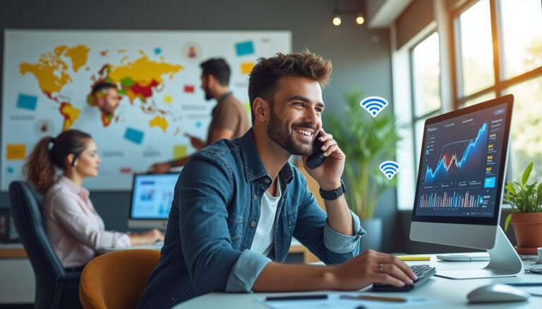 découvrez comment la téléprospection peut transformer votre approche commerciale et booster votre chiffre d'affaires. apprenez les meilleures pratiques et stratégies pour optimiser vos campagnes de prospection téléphonique et atteindre vos objectifs financiers avec succès.