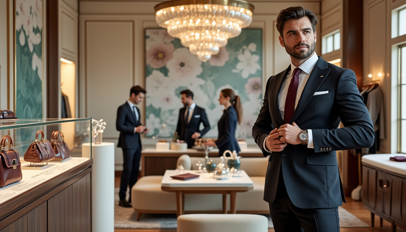 découvrez comment intégrer les codes du luxe dans vos techniques de vente haut de gamme pour séduire une clientèle exigeante. apprenez à créer une expérience client inoubliable et à valoriser vos produits grâce à des stratégies éprouvées.